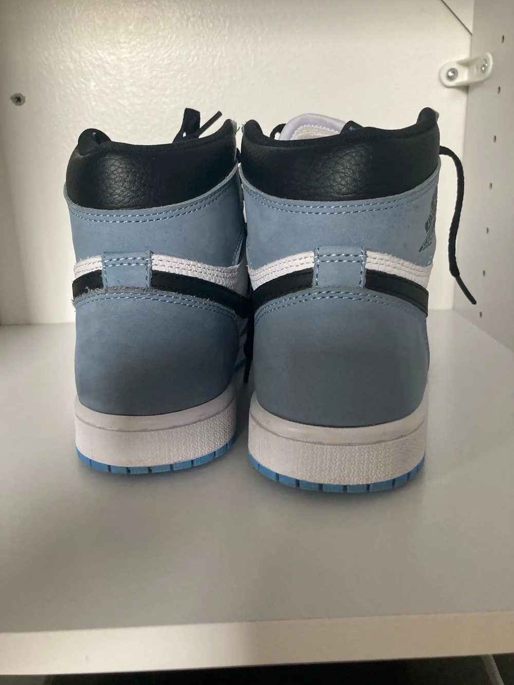 Nike Blue/Black Men’s Sneakers